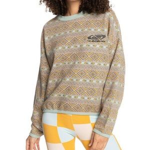 Quiksilver Stm Heritage Symbols Sweatshirt